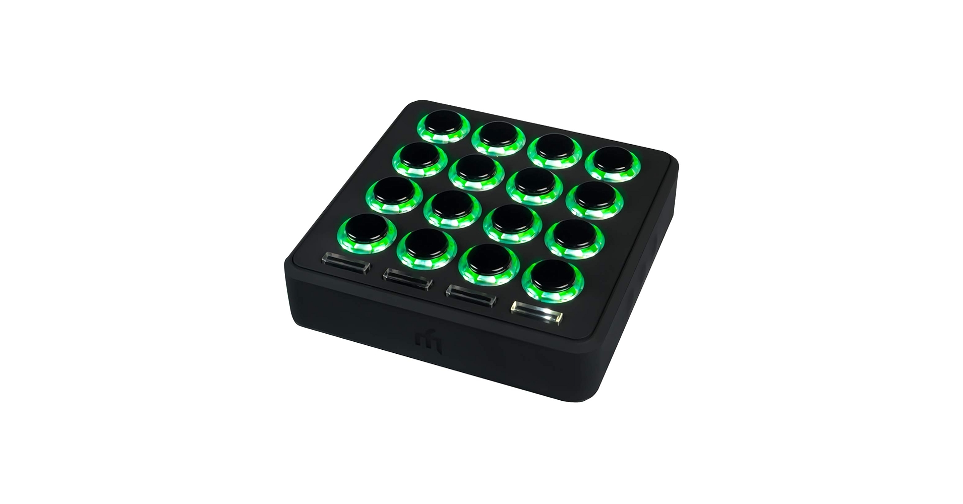 【箱付き完品】Midi Fighter 3D MIDIコントローラー 箱付き完品】Midi Fighter 3D MIDIコントローラー 箱付き完品